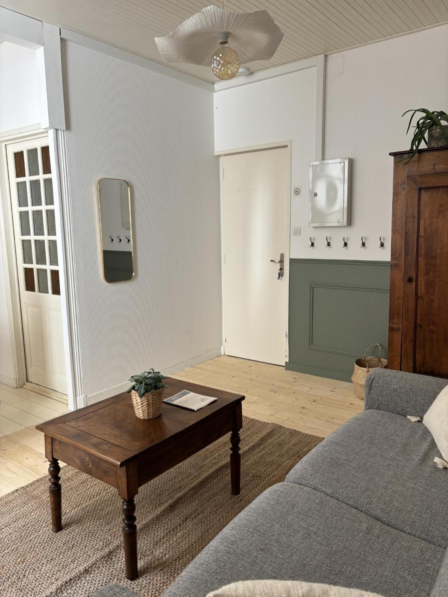 Gustave Charmant Appartement En Coeur De Ville A 20 Metres De La Mer Les Sables-dʼOlonne Kültér fotó