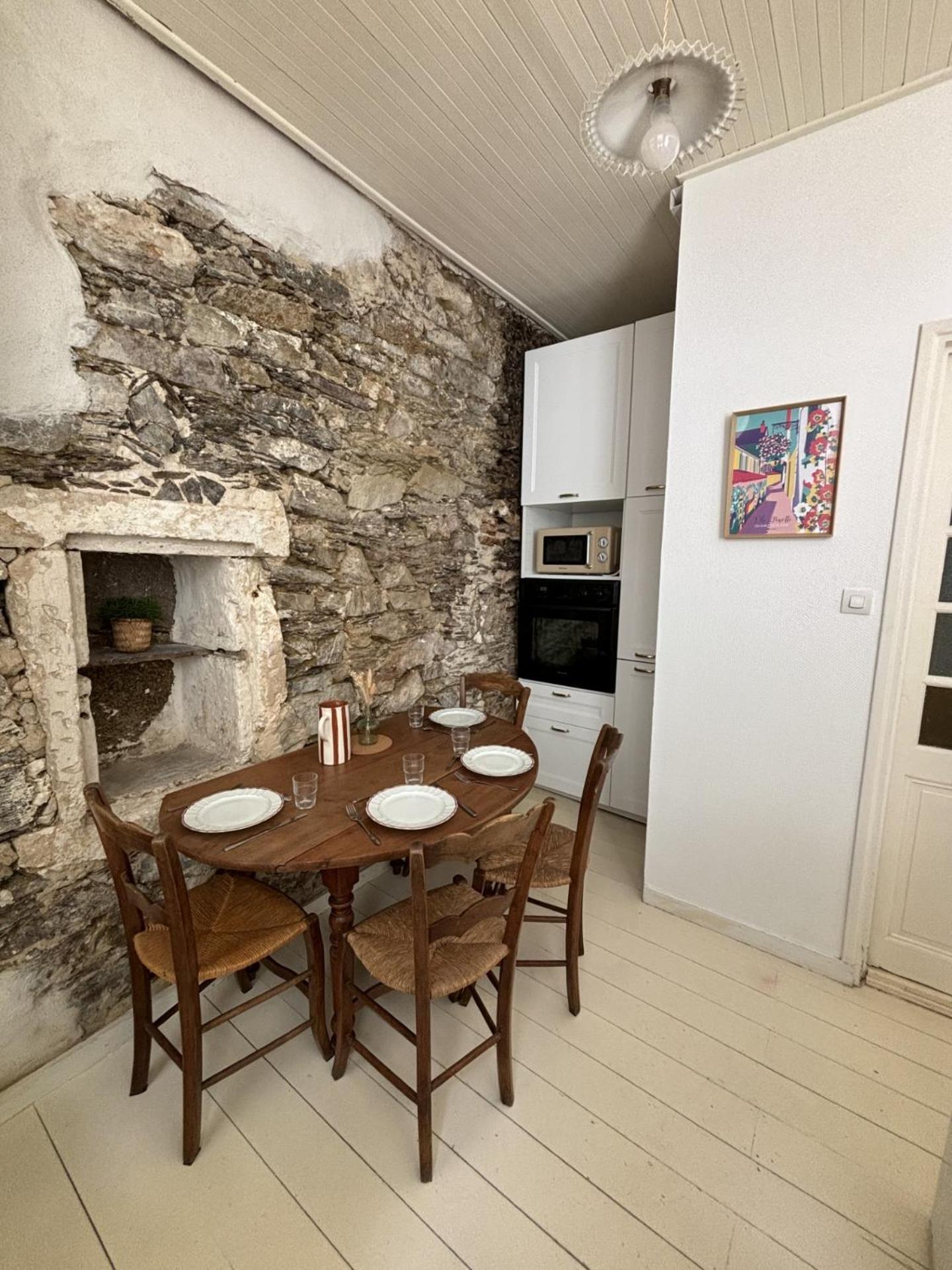 Gustave Charmant Appartement En Coeur De Ville A 20 Metres De La Mer Les Sables-dʼOlonne Kültér fotó