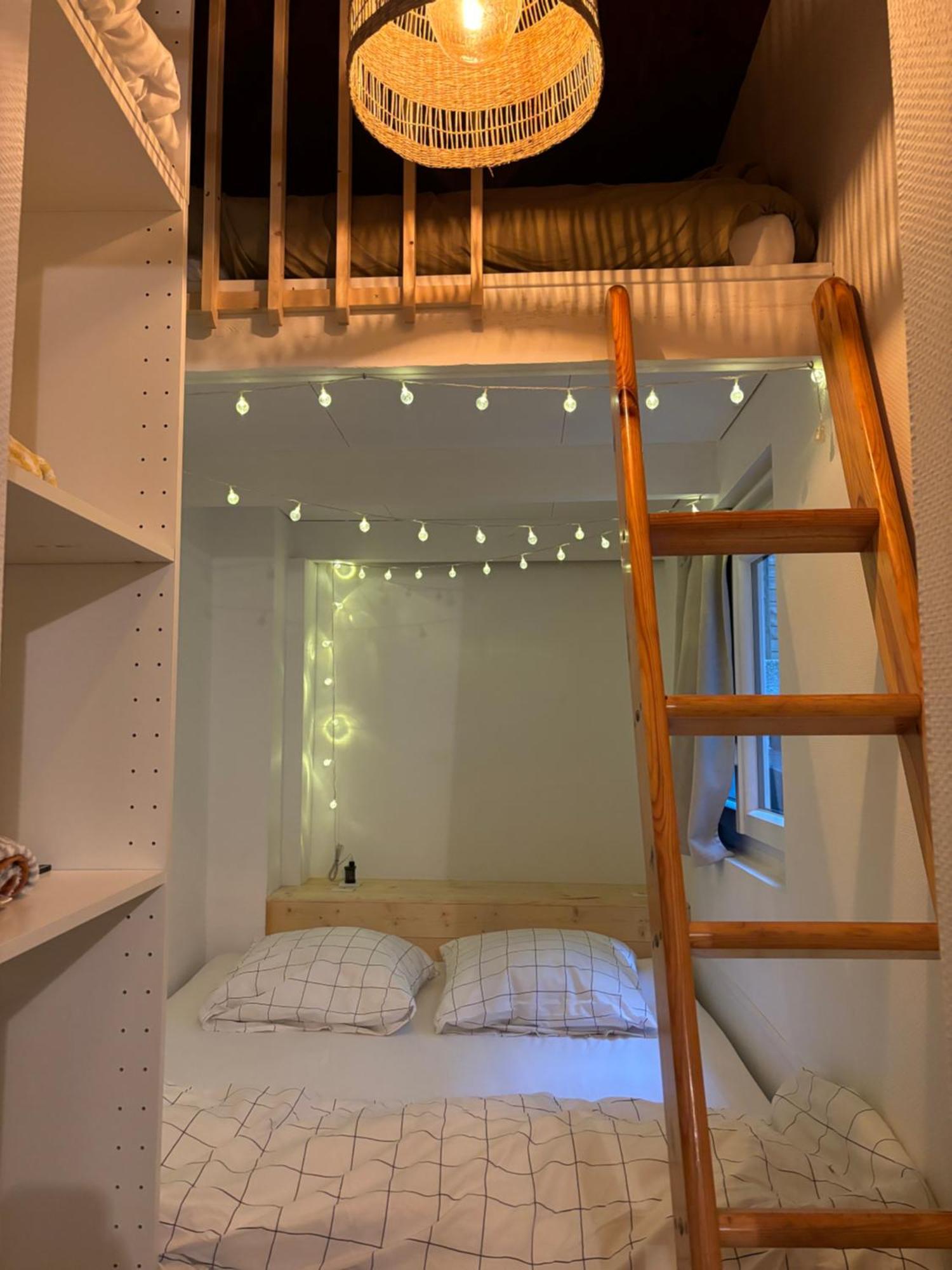 Gustave Charmant Appartement En Coeur De Ville A 20 Metres De La Mer Les Sables-dʼOlonne Kültér fotó